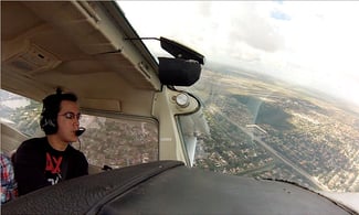 How I Became a Pilot at 33 and Why Flight Schools Should Care? - Featured Image