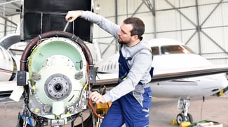 The Aviation Maintenance of the Future Airplanes - Featured Image