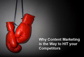 Why Content Marketing Services is the Way to Hit your Competitors - Featured Image