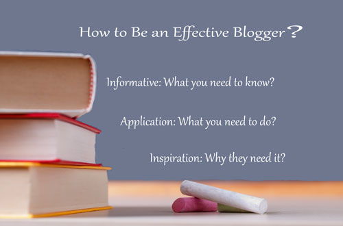 Blogging Best Practices: How To Be An Effective Blogger