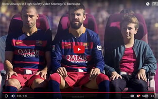 5-Best Soccer Aviation Marketing Commercials - Featured Image